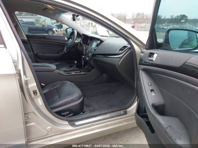 KNALN4D72E5149014 KIA Cadenza Premium