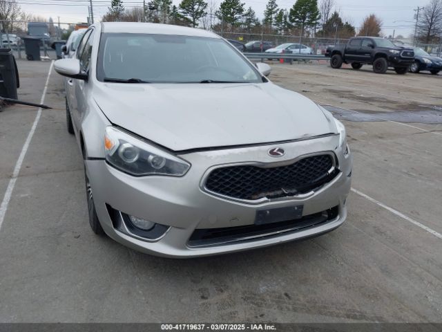 KNALN4D72E5149014 KIA Cadenza Premium