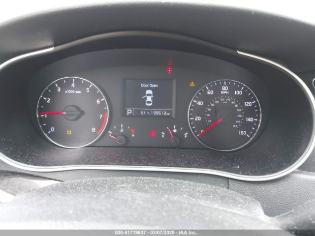 KNALN4D72E5149014 KIA Cadenza Premium