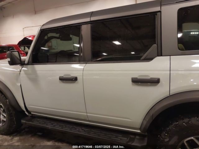 1FMEE5DP0MLA64549 Ford Bronco Badlands
