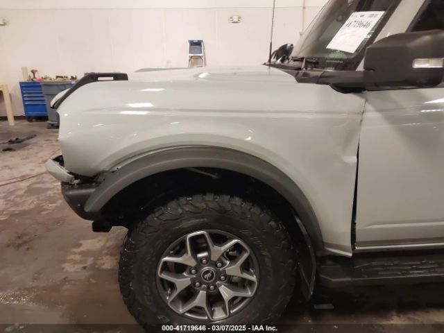 1FMEE5DP0MLA64549 Ford Bronco Badlands