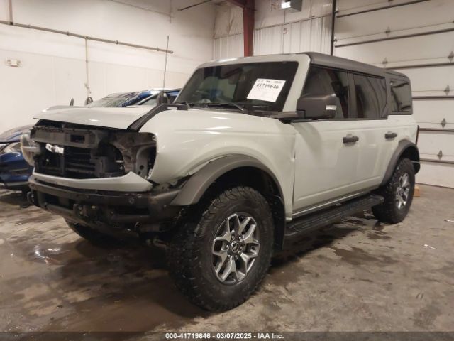 1FMEE5DP0MLA64549 Ford Bronco Badlands