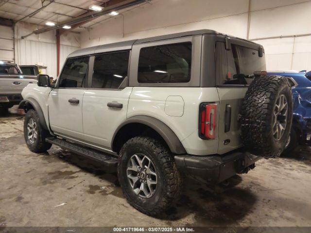 1FMEE5DP0MLA64549 Ford Bronco Badlands