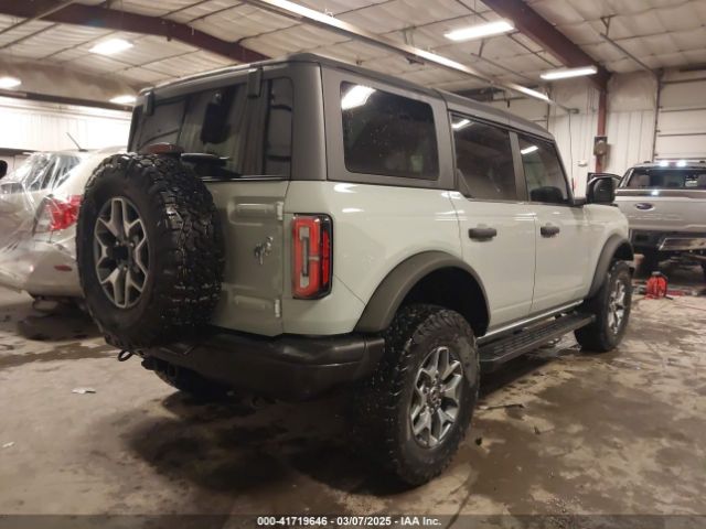 1FMEE5DP0MLA64549 Ford Bronco Badlands