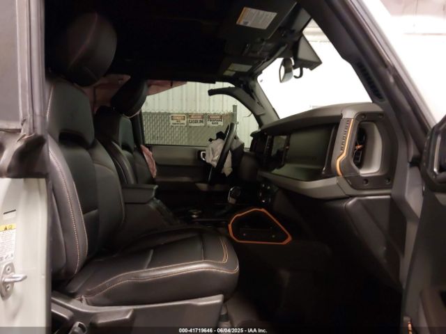 1FMEE5DP0MLA64549 Ford Bronco Badlands