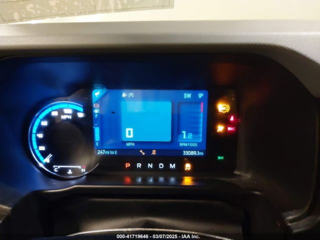 1FMEE5DP0MLA64549 Ford Bronco Badlands
