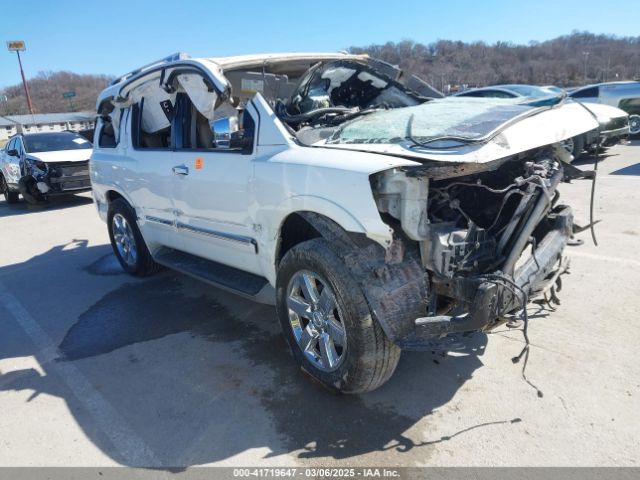 2011 NISSAN ARMADA 5N1BA0NF2BN620031