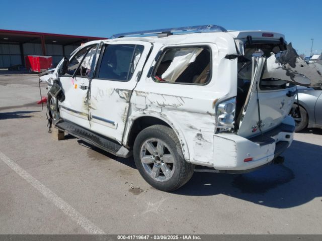 2011 NISSAN ARMADA 5N1BA0NF2BN620031 Photo 2
