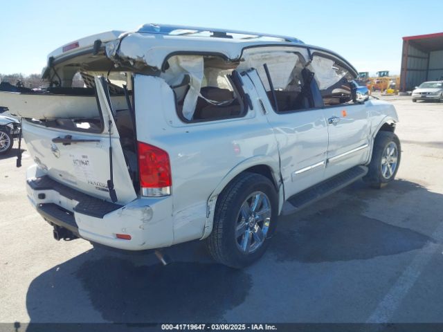2011 NISSAN ARMADA 5N1BA0NF2BN620031 Photo 3