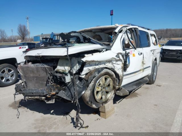 2011 NISSAN ARMADA 5N1BA0NF2BN620031 Photo 5