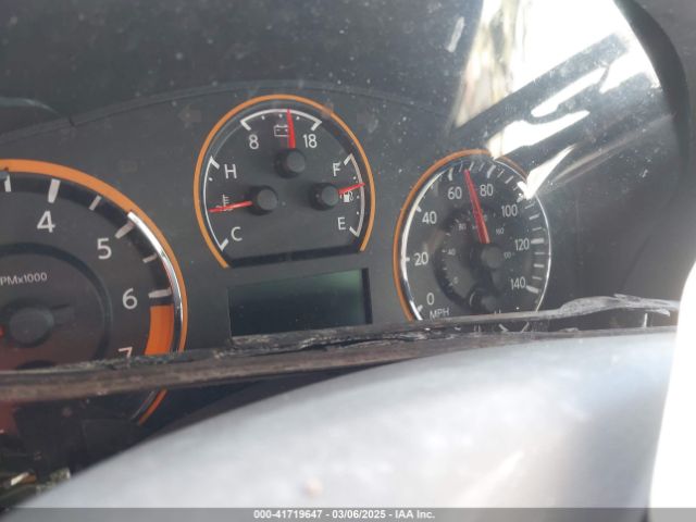 2011 NISSAN ARMADA 5N1BA0NF2BN620031 Photo 6