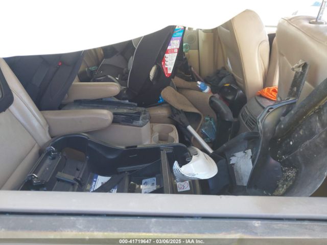 2011 NISSAN ARMADA 5N1BA0NF2BN620031 Photo 7