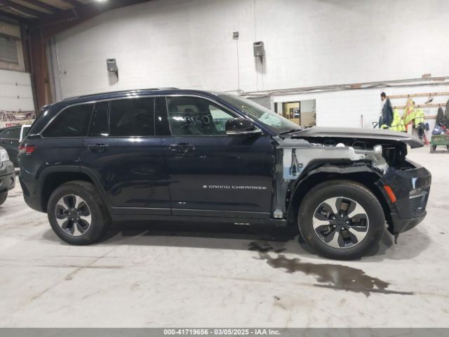 1C4RJYB65R8582910 Jeep Grand Cherokee 4xe