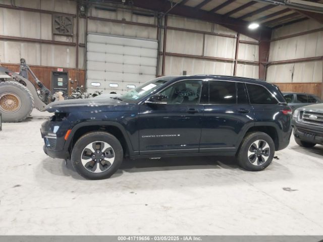 1C4RJYB65R8582910 Jeep Grand Cherokee 4xe