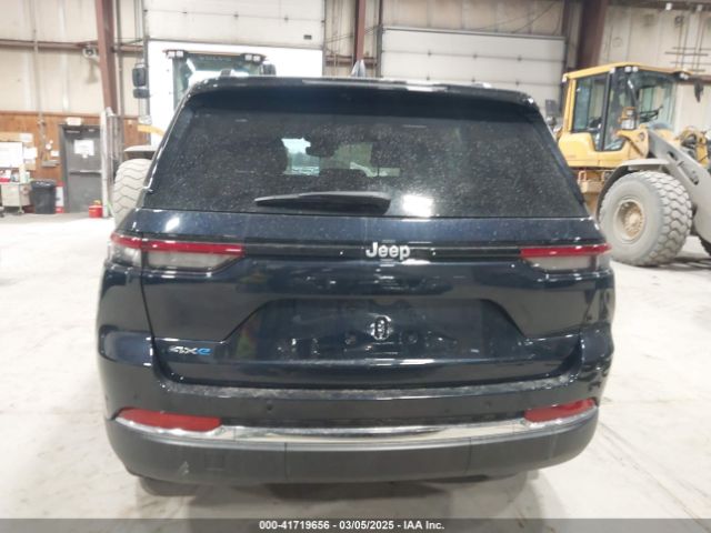 1C4RJYB65R8582910 Jeep Grand Cherokee 4xe