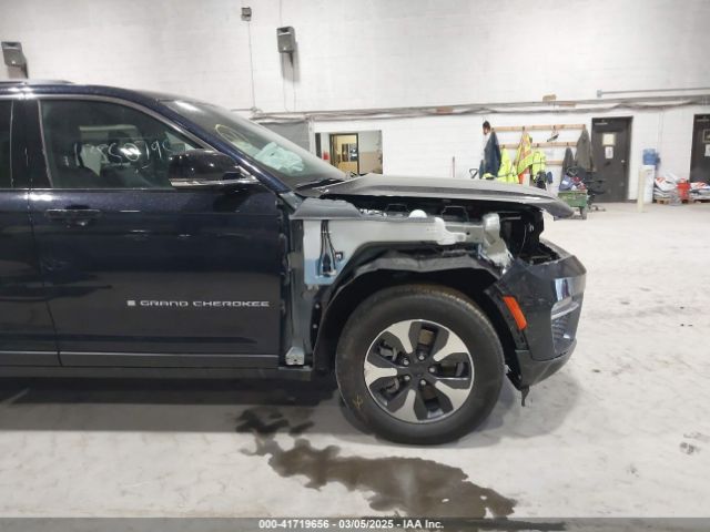 1C4RJYB65R8582910 Jeep Grand Cherokee 4xe