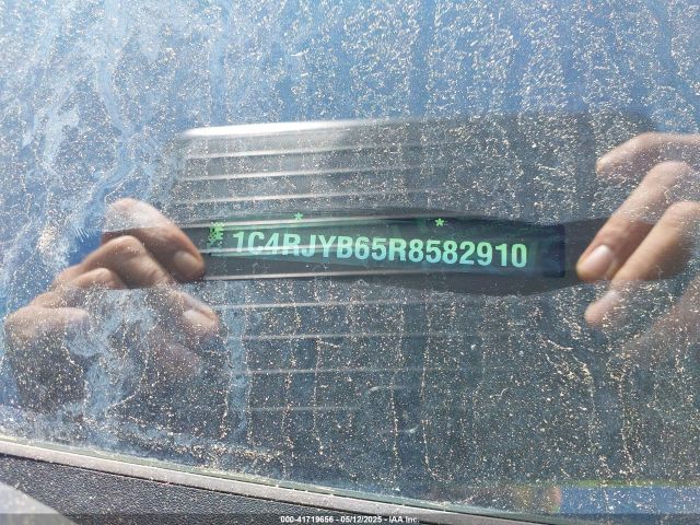1C4RJYB65R8582910 Jeep Grand Cherokee 4xe