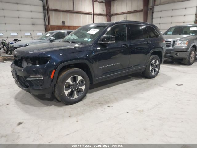 1C4RJYB65R8582910 Jeep Grand Cherokee 4xe