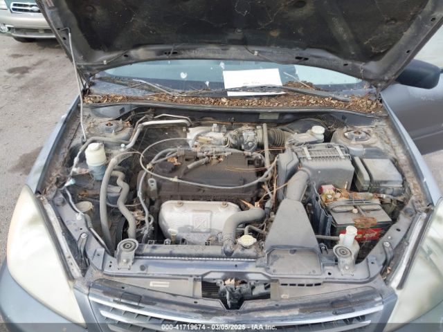 2006 MITSUBISHI LANCER JA3AJ26E06U055368 Photo 9