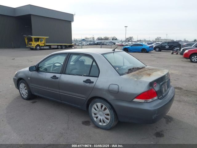 2006 MITSUBISHI LANCER JA3AJ26E06U055368 Photo 2