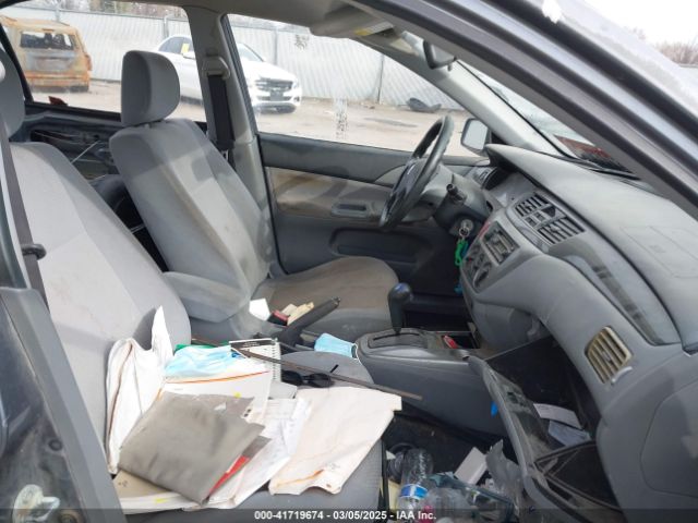 2006 MITSUBISHI LANCER JA3AJ26E06U055368 Photo 4
