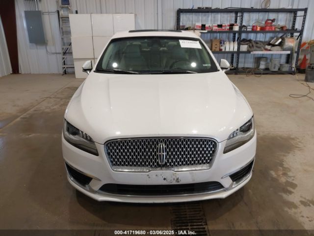 3LN6L5MU8HR625233 Lincoln Mkz Hybrid Reserve