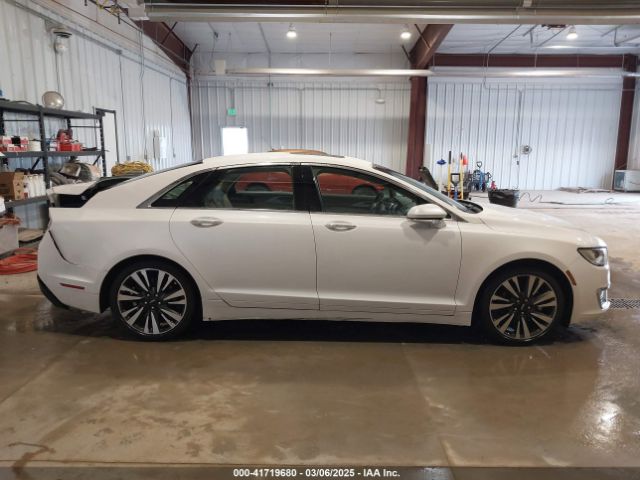 3LN6L5MU8HR625233 Lincoln Mkz Hybrid Reserve