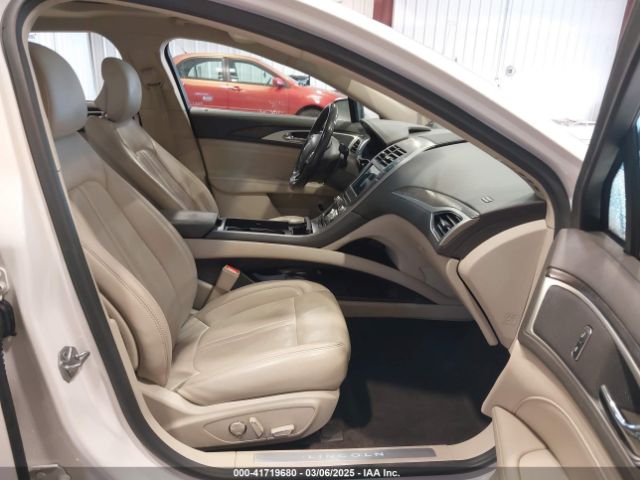 3LN6L5MU8HR625233 Lincoln Mkz Hybrid Reserve