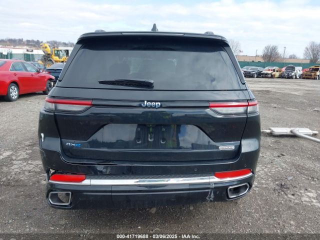 1C4RJYD64RC712928 Jeep Grand Cherokee 4xe Overland