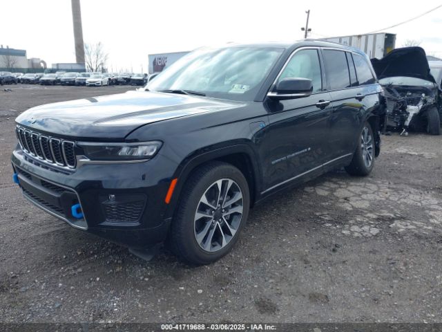 1C4RJYD64RC712928 Jeep Grand Cherokee 4xe Overland