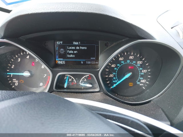 1FMCU0GX1GUC01473 Ford ESCAPE SE