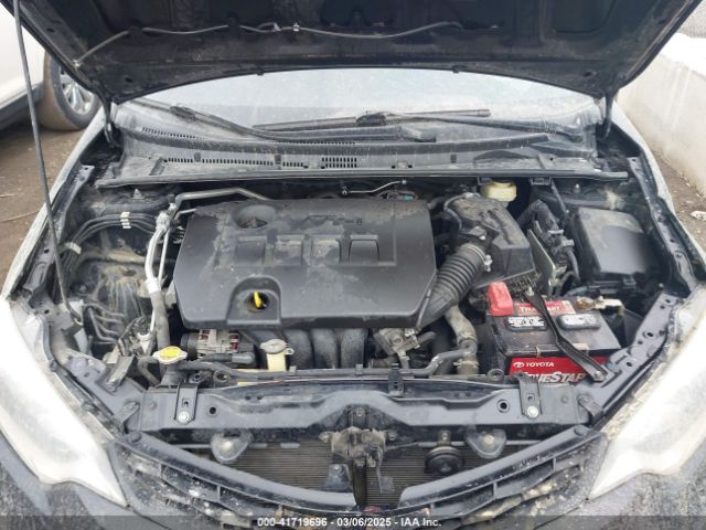 5YFBURHE8GP471525 Toyota Corolla S Premium