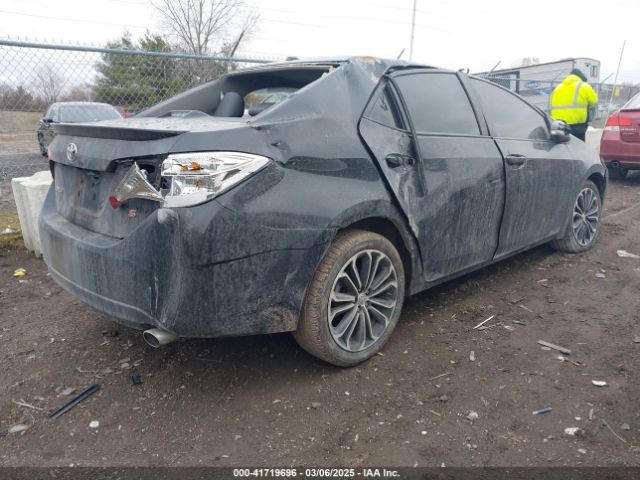 5YFBURHE8GP471525 Toyota Corolla S Premium