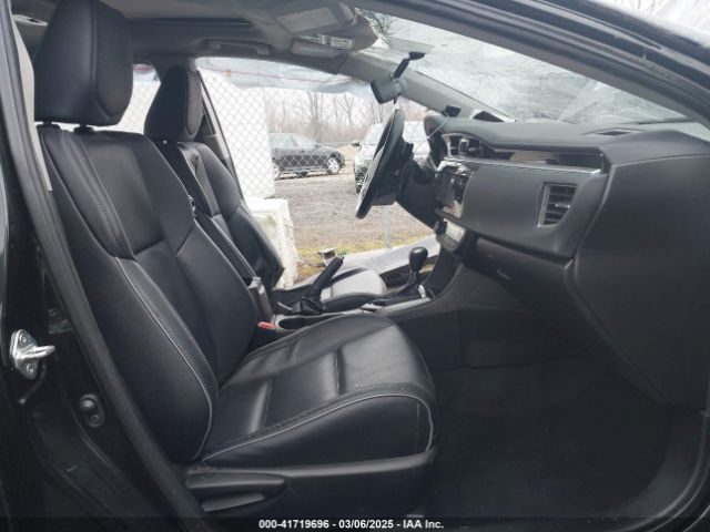 5YFBURHE8GP471525 Toyota Corolla S Premium