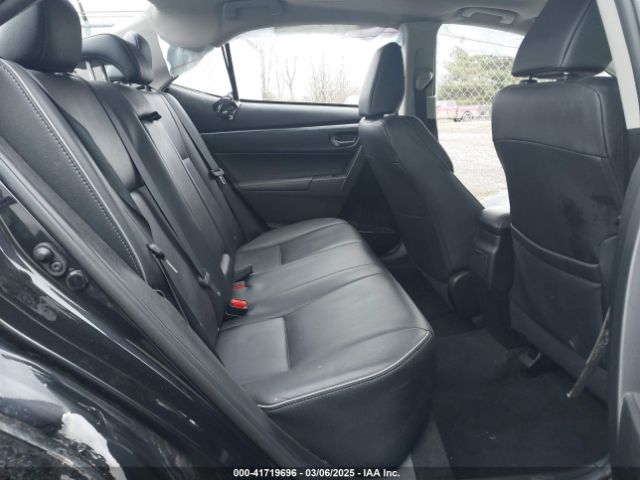 5YFBURHE8GP471525 Toyota Corolla S Premium