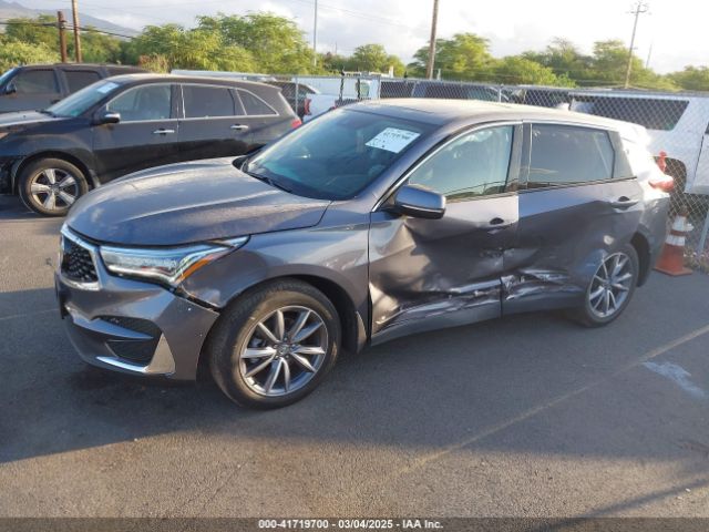 2021 ACURA RDX 5J8TC1H55ML018431 Photo 1