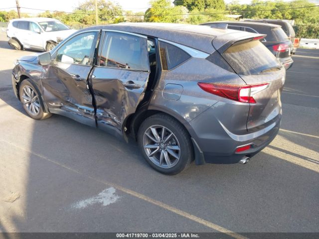 2021 ACURA RDX 5J8TC1H55ML018431 Photo 2