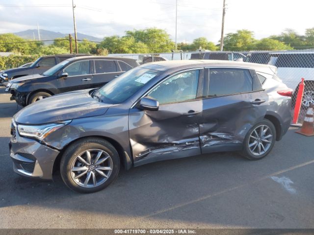 2021 ACURA RDX 5J8TC1H55ML018431 Photo 5