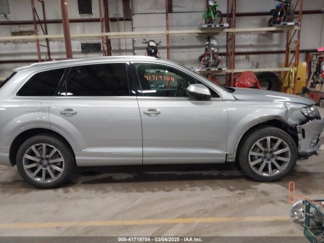 WA1LHAF76JD020886 Audi Q7 2.0t Premium