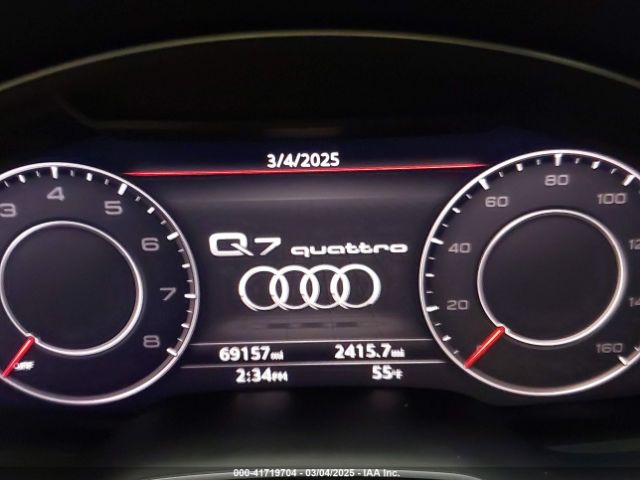 WA1LHAF76JD020886 Audi Q7 2.0t Premium
