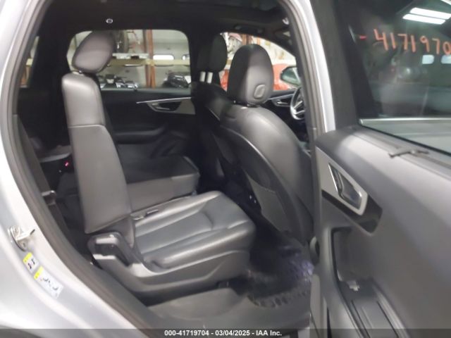 WA1LHAF76JD020886 Audi Q7 2.0t Premium