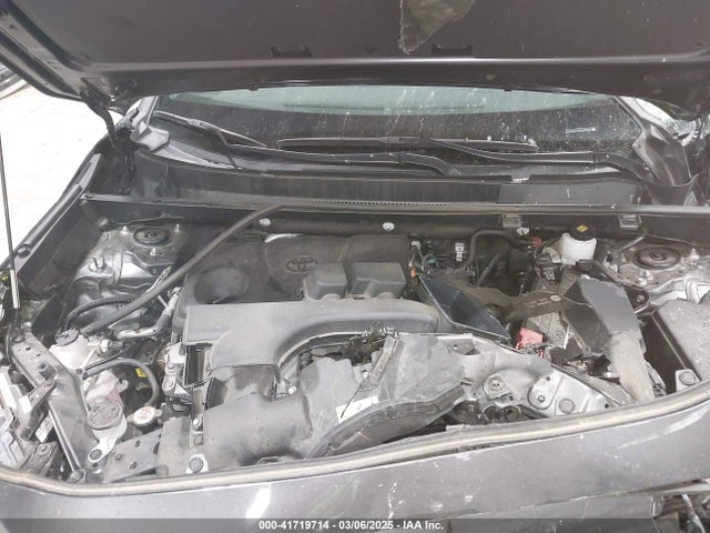 Toyota RAV4 LE 2023 2T3G1RFV6PW332226 Image 10