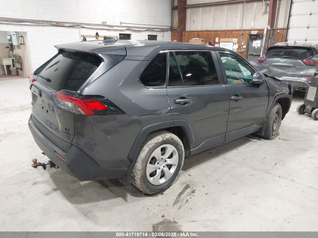 Toyota RAV4 LE 2023 2T3G1RFV6PW332226 Image 4