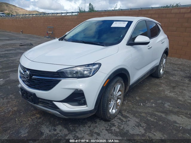 KL4MMBS24LB112576 Buick Encore Gx Fwd Preferred