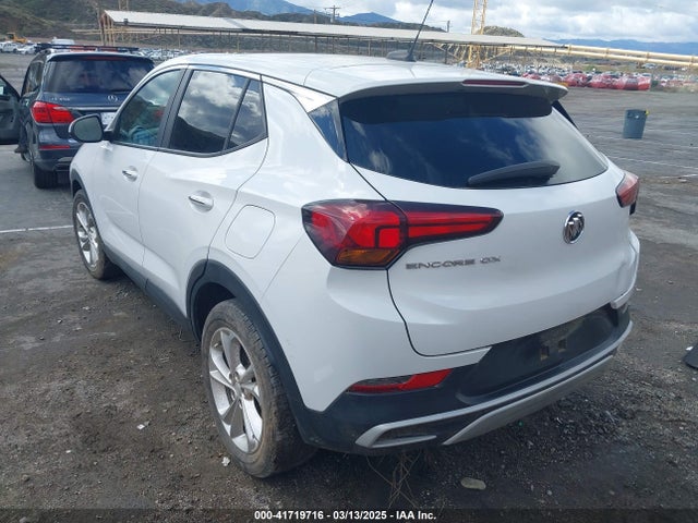 KL4MMBS24LB112576 Buick Encore Gx Fwd Preferred