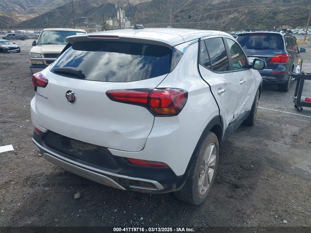 KL4MMBS24LB112576 Buick Encore Gx Fwd Preferred