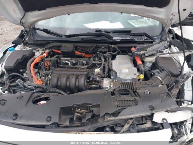 19XZE4F54KE033788 Honda INSIGHT EX