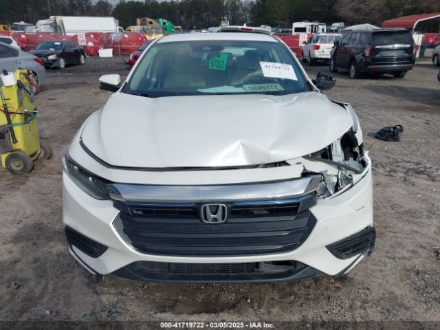 19XZE4F54KE033788 Honda INSIGHT EX