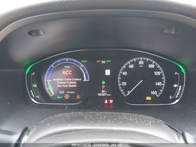 19XZE4F54KE033788 Honda INSIGHT EX