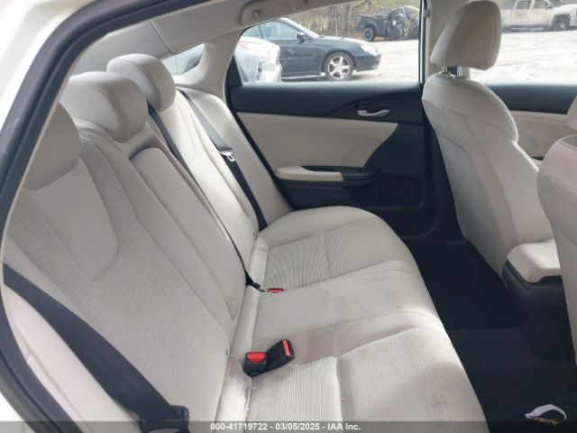 19XZE4F54KE033788 Honda INSIGHT EX